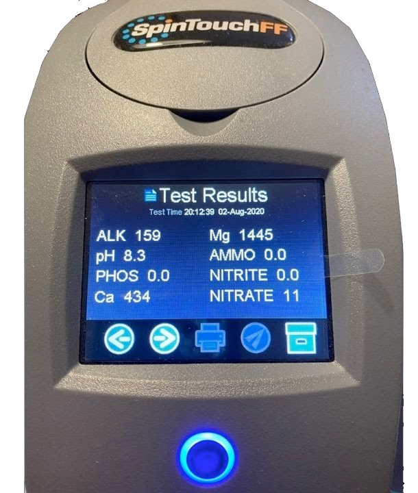 atlantis-water-test-result